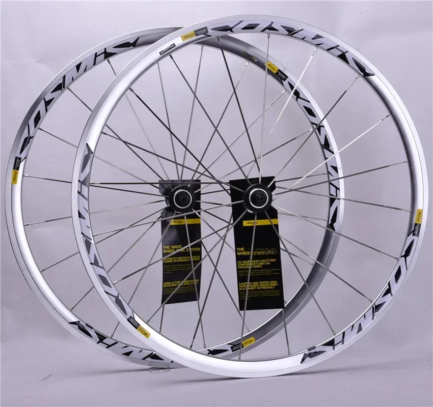 AliExpress NONE Alloy V-Brake Wheels for BMX Road Bicycle, Alloy, Cosmic, 30mm, 700C, Hot Sale, High Quality