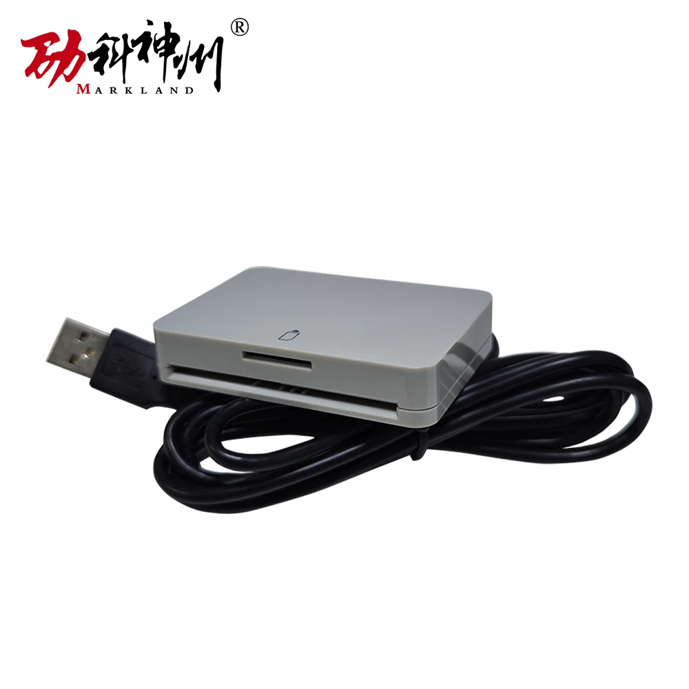 Лидер продаж, устройство чтения SIM-карт, писатель, многофункциональное устройство чтения смарт-карт для клонирования/обновки/издачи SIM-карт