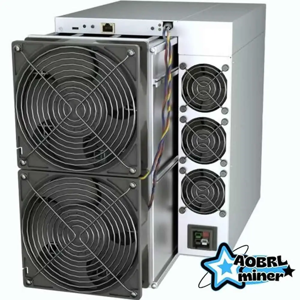 QR BUY 3 GET 2 FREE New BITMAIN Antminer S21 Pro 234T 3510W BTC/BCH/BSV ASIC Miner SHA256 Algorithm