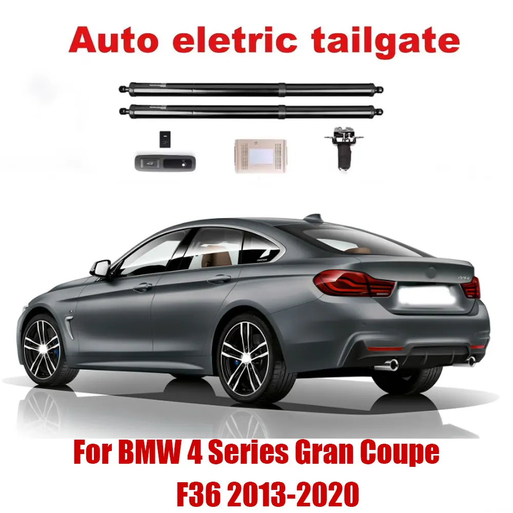 For BMW 4 Series Gran Coupe F36 2013-2020 Car Liftback Automatic Lifting Electric Tailgate Lock Module Closing System