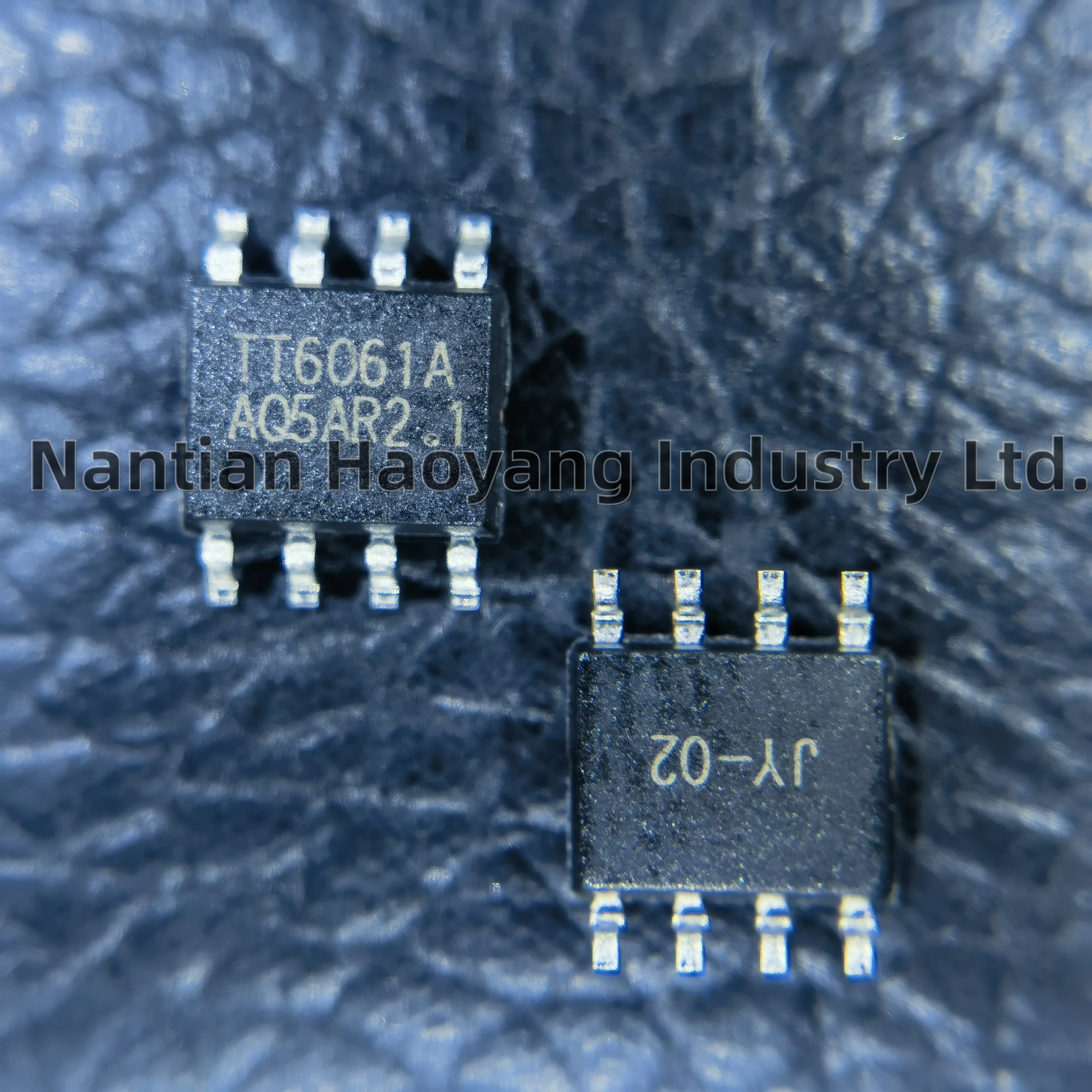 

Wholesaler 50PCS/LOT TT6061F Instead of TT8486F TT6061A Instead of TT8486A SOP-8 dimming chip Original in Stock