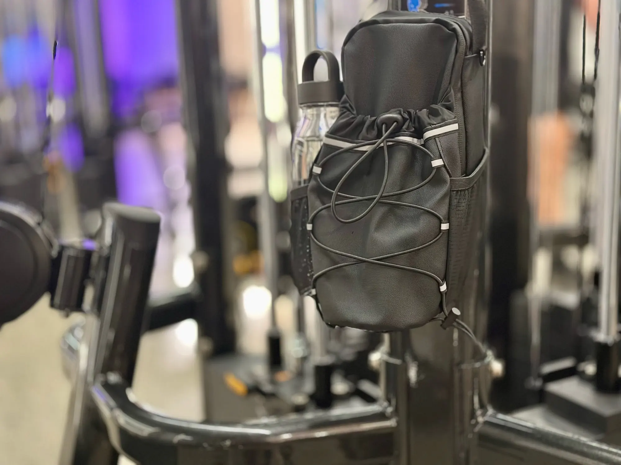 ILAFIT Magnetic Gym Bag