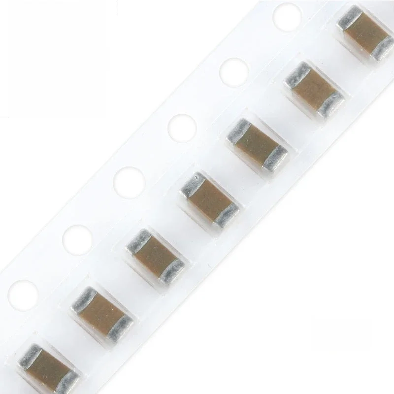 100 stks 1206 3216 SMD Chip Keramische Condensator 1NF 2.2NF 10NF 22NF 100NF 1 uF 2.2 uF 4.7 uF 10 uF 22 uF 47 uF 100 uF 6.3 V 10 V 16 V 25 V 50 V - afbeelding 2