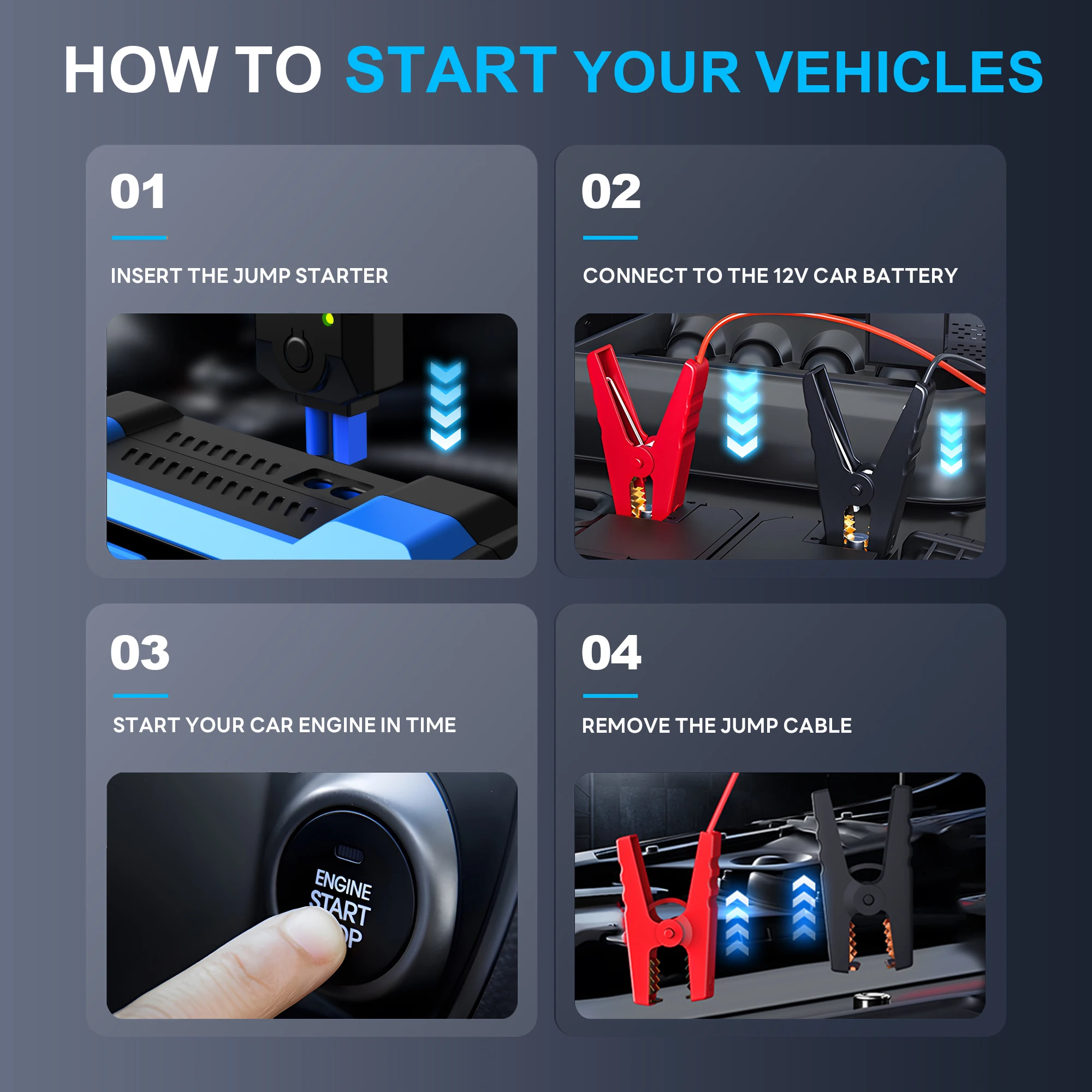 Thumbnail 2 - #37 Compare Portable Car Jump Starters Before You Buy