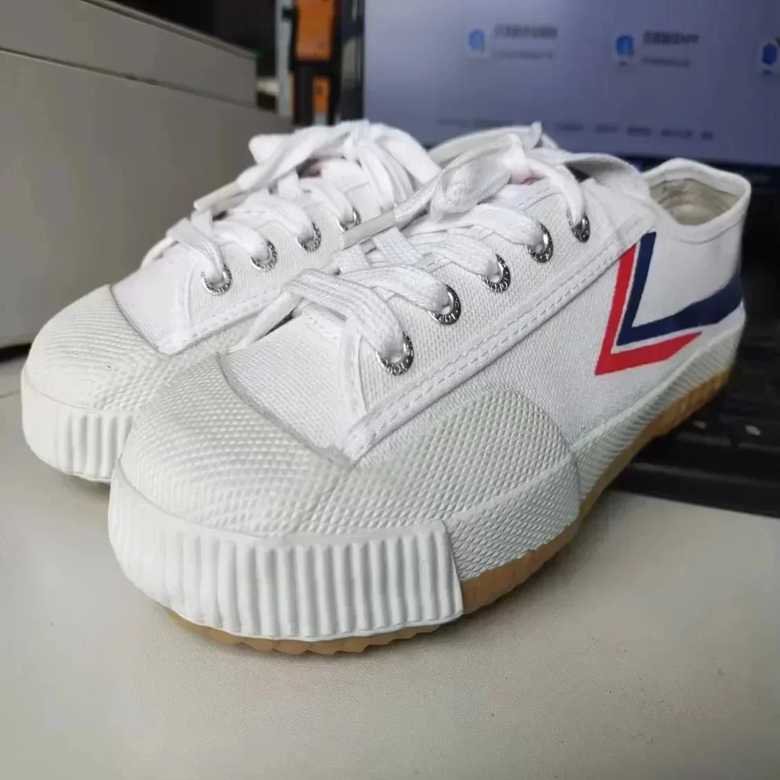 Kung Fu karaté chaussures sport baskets d'entraînement Kung Fu Wushu chaussures Arts martiaux Tai Chi Taekwondo chaussures chinoises Wushu Mujer