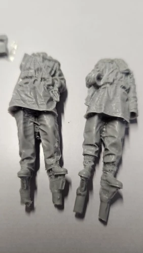 Buyer photo of this resin kit