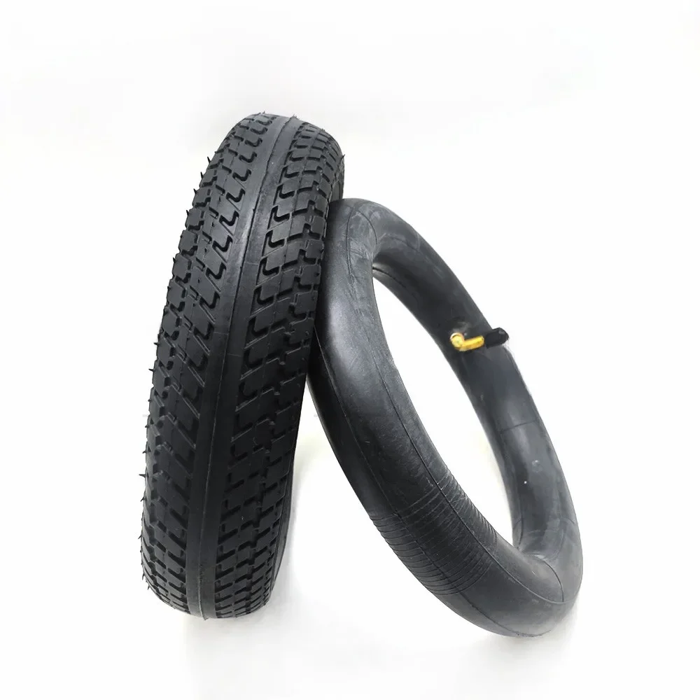 AliExpress 10 Inch 255x55 Inner and Outer Tyre 255*55 Pneumatic Tire for Children's Tricycle, Baby Carriage Accessories