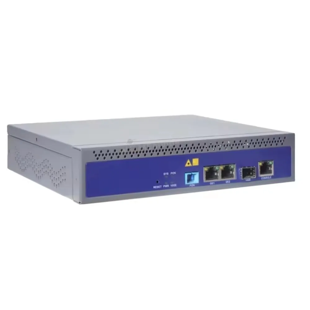 

Оригинальный Vsol V1600GS, поддержка 128 пользователей ONU 1GE 10GE PON XGPON Mini OLT, 1 порт EPON VSOL OLT GPON OLT