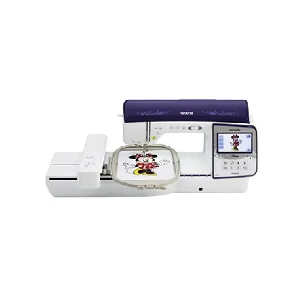 BEST SUPPLIER Original Luminaire Innovis XP1 Embroidery Quilting Machine