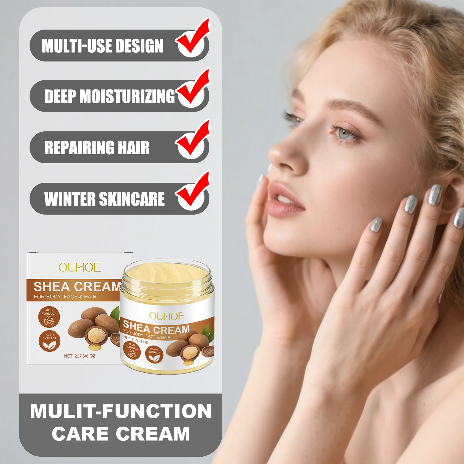 Ouhoe 227G Mulit-Fu… - image