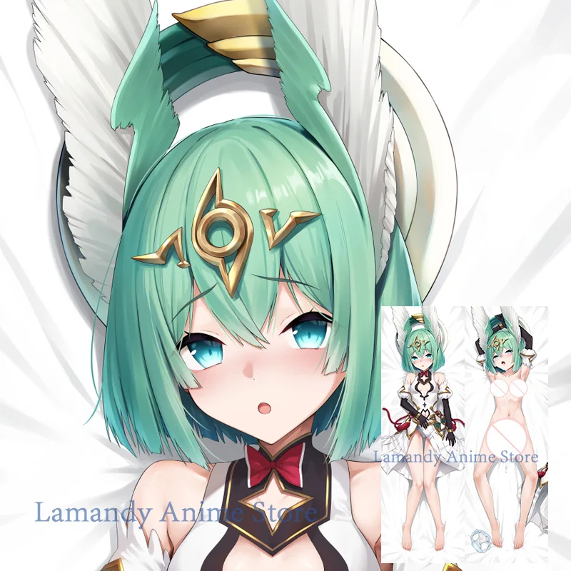 

Dakimakura kuroe (last period) Anime Double-Sided Print Pillowcase Life-Size Body Pillow Cover