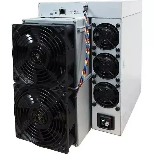 A. VENDAS QUENTES COMPRE 4 GANHE 2 GRÁTIS Antminer L9 17Gh/s 3360W Scrypt LTC&DOGE Asic Miner