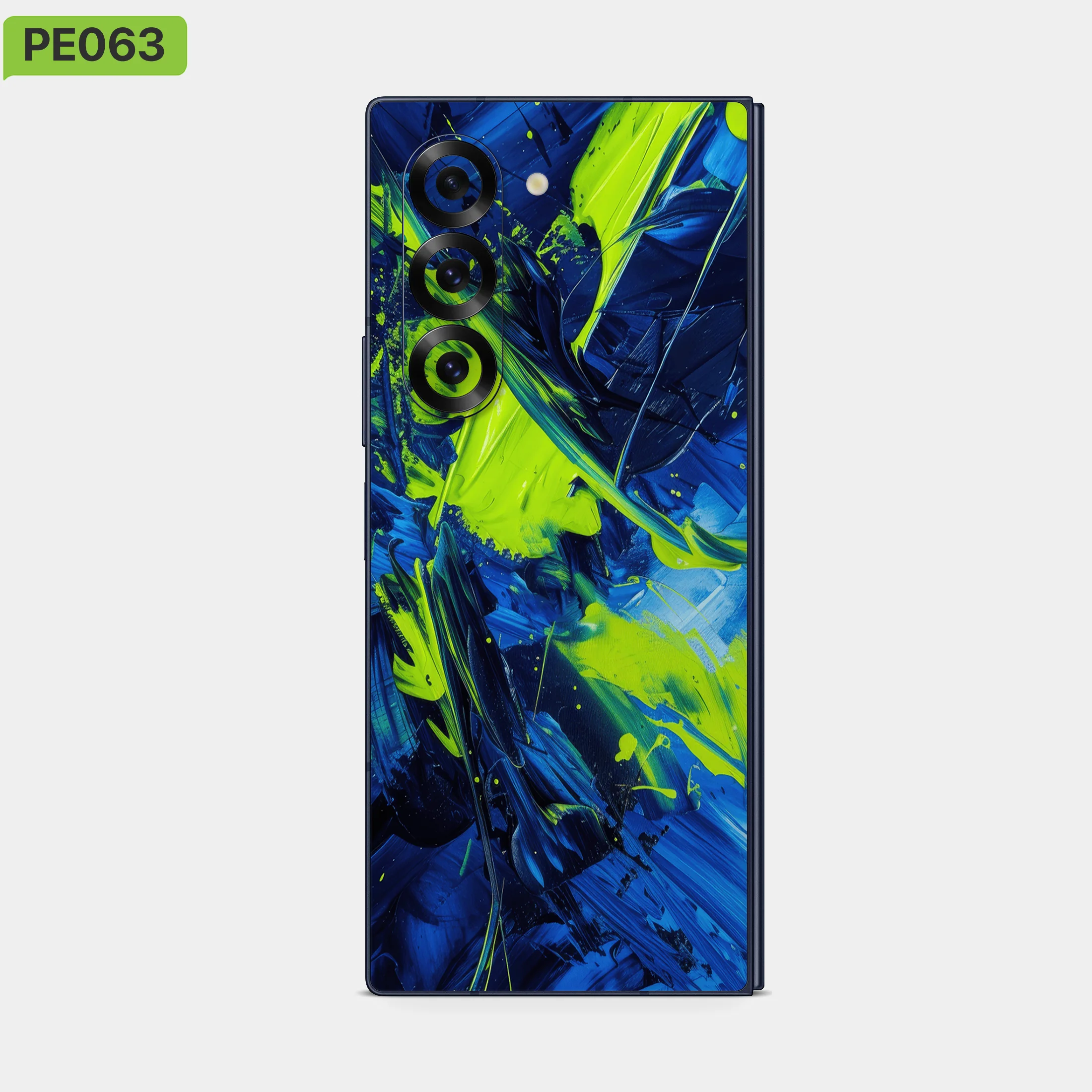 

Nexa Skins ZV023 Vinyl Skin Wrap for Samsung Z Fold 7/6/5/4 - Protection Sticker, Cover Film