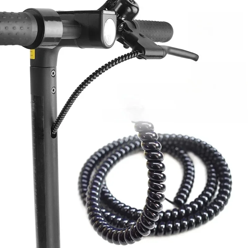 AliExpress Pipe Protection Flexible Spiral Wrap Winding Cable Wire Protector Sleeve Cover Tube