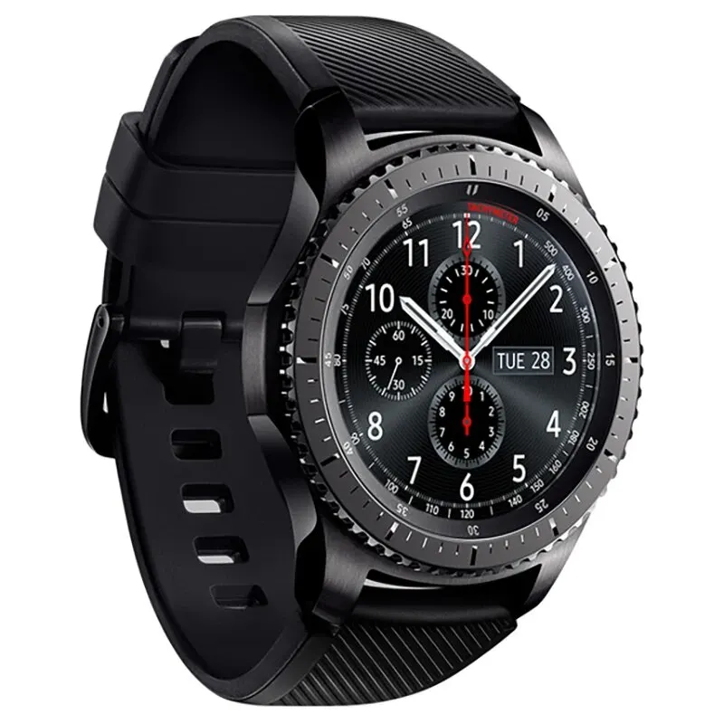 20mm 22mm Band for Samsung Galaxy Watch 6/4/Classic/5 pro/3/active 2 Gear s3/S2 silicone bracelet Huawei GT/2/GT2/3 Pro 4 strap