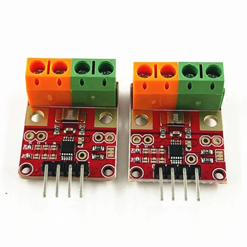 INA226 INA228 Moduł czujnika monitorowania napięcia prądu Interfejs IIC I2C Dwukierunkowa płytka rozdzielcza zerowego DC2.7-5.5 — zdjęcie produktu 7