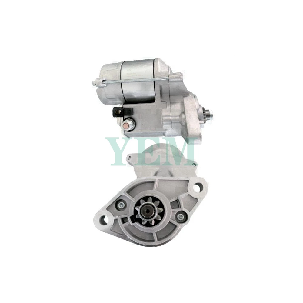 

For KUBOTA 12V 9T 1.4KW Starter Motor 119620-77011