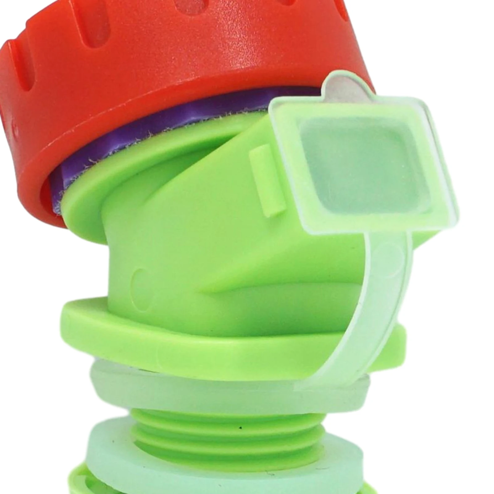Water Faucet Tap Water Bucket Water Tank Knob Tap Juice Beverage Bottle Reusable Leakproof Fitting for Camping Hiking BBQ