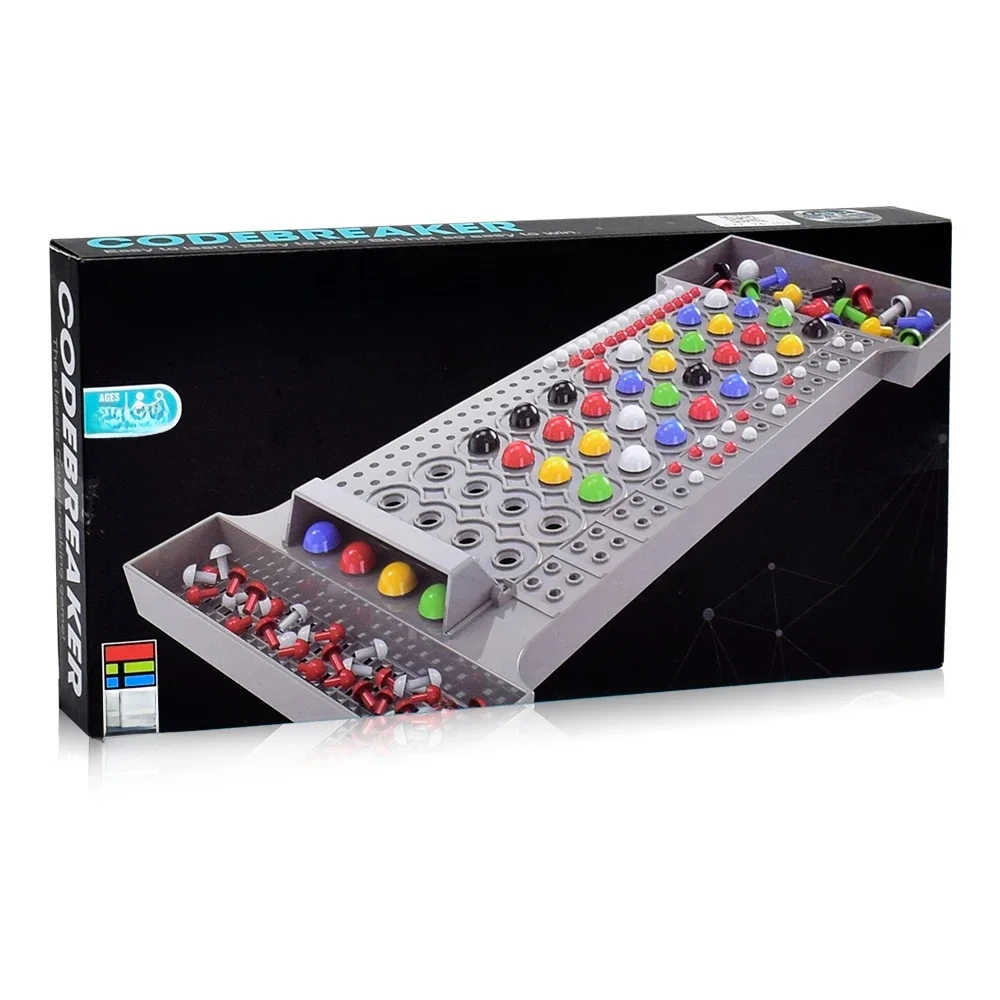 Calculation intelligente pour enfants, fissuration par mot de passe, pensée logique, développement intellectuel, jouets de jeu de bureau