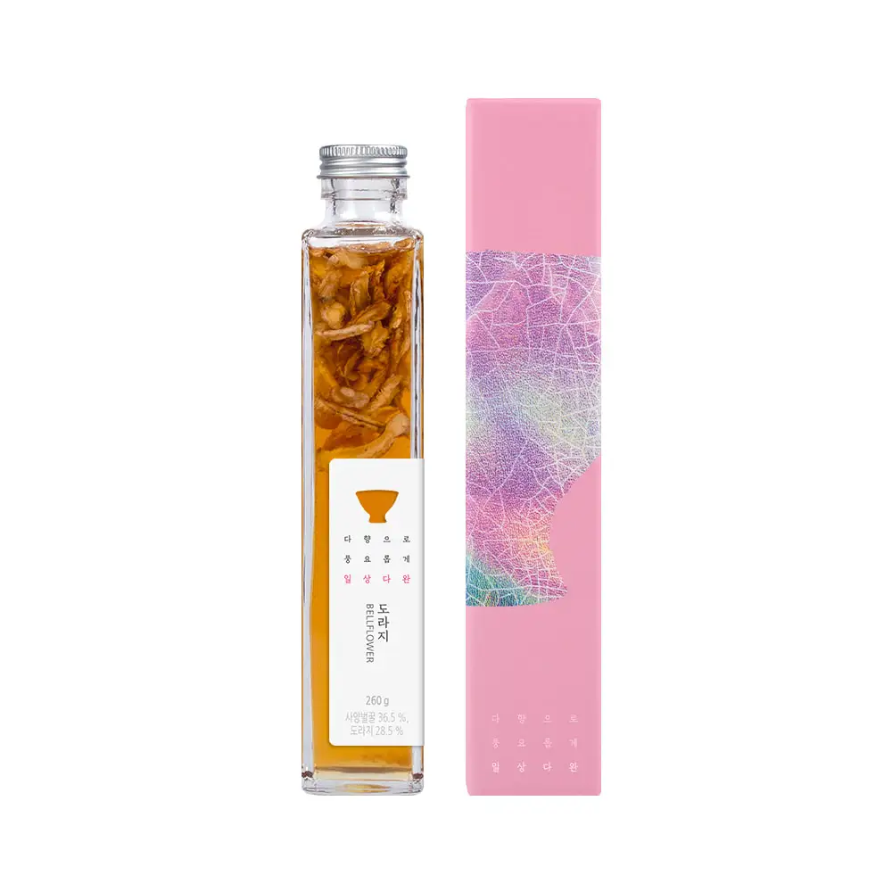 Ssanggyname tea honeyflower mini-Dala office 200ml