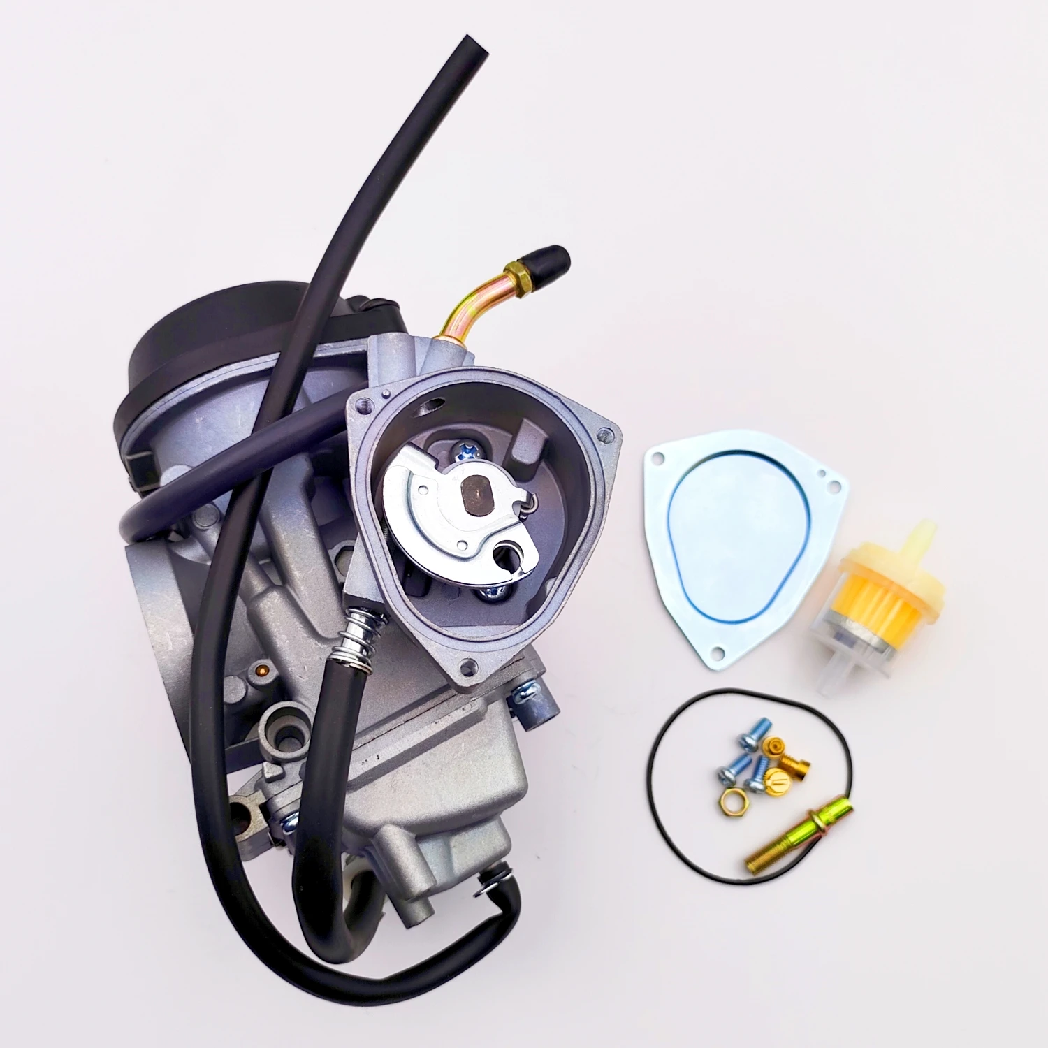 Zespół gaźnika dla TGB ostrze 500 525 ostrze 550 cel cel 525 ARGET 550 IRS snajper 4x 4 ATV Quad Carb 924850 D9900023