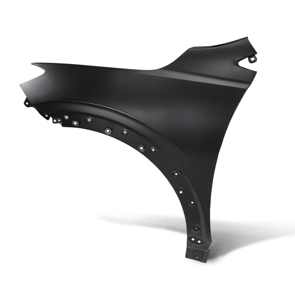 Fender Fit for 2020-2025 Buick Encore Gx Front Left Driver Side Black Gm1240419 42766486,42733024,Gm1240419 Steel Replacement