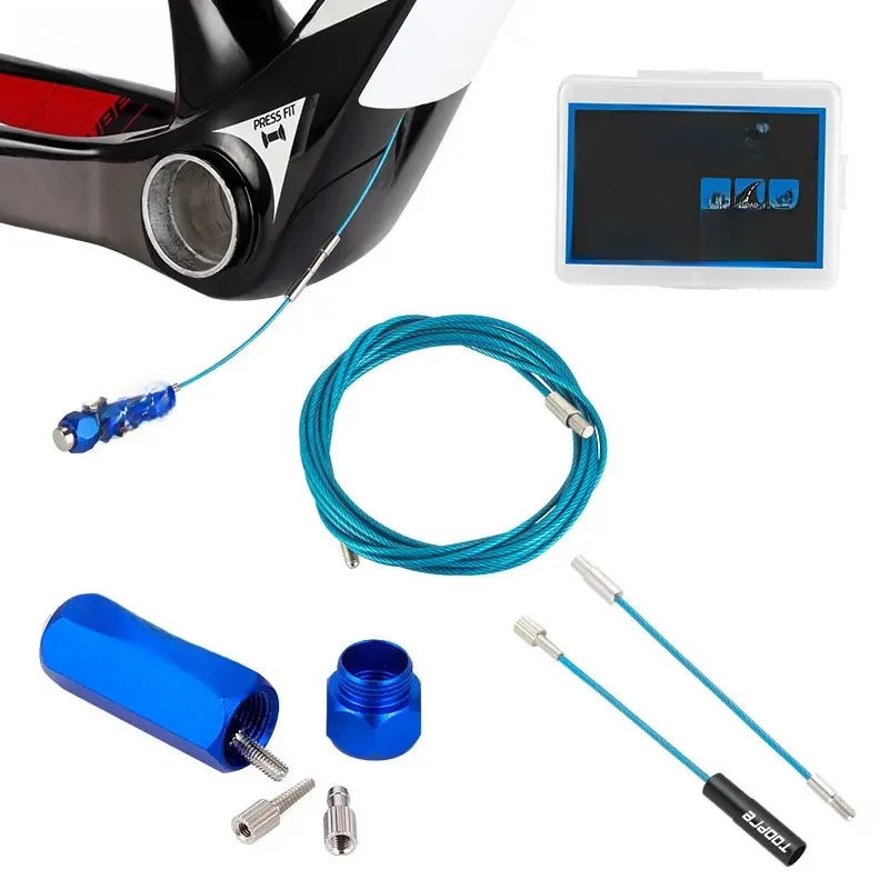 AliExpress TOOPRE Toopre Internal Cable Routing Carbon Fiber Frame Threading Tool For Mtb Road Bicycle Magnetic Lead Threading Device