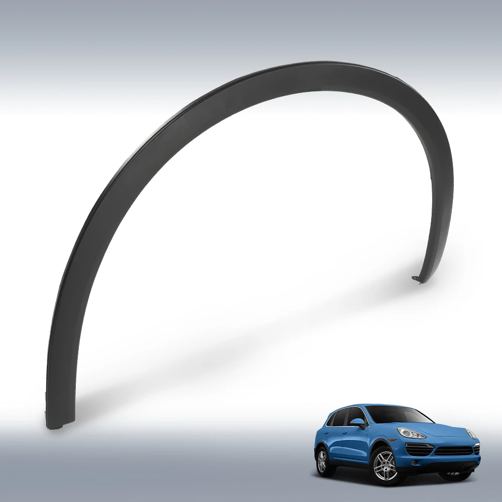 

Fender Flare Right Passenger Side Fit for 2011-2019 Porsche Cayenne High-Mount Stop Light Durable