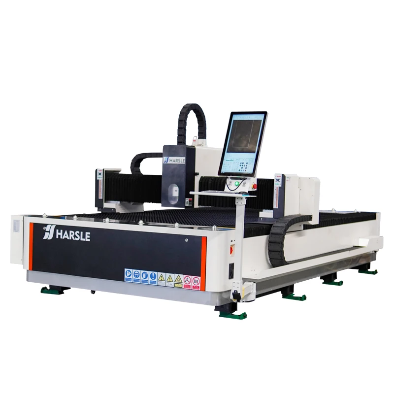 HS-2000-3015 CNC Fiber Laser Cutting for cutting sheet metal parts