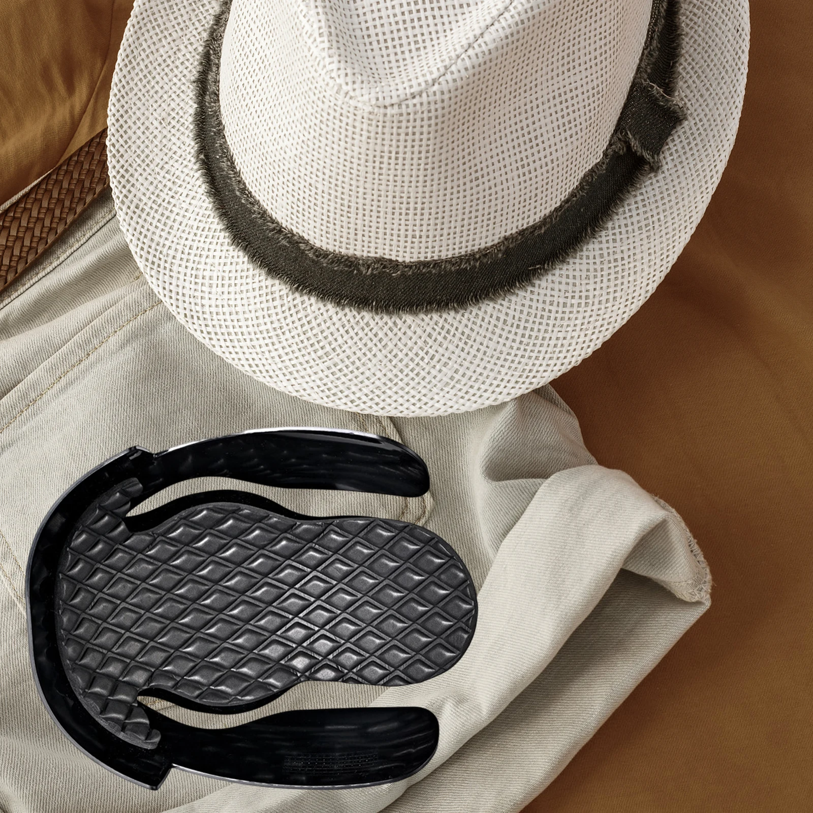 Universal Cap Insert with Extra Venting Hard Hat Shell Insert for Baseball Cap Protective Outdoor Sports Protective Equipment