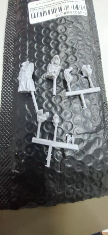 Buyer photo of this resin kit