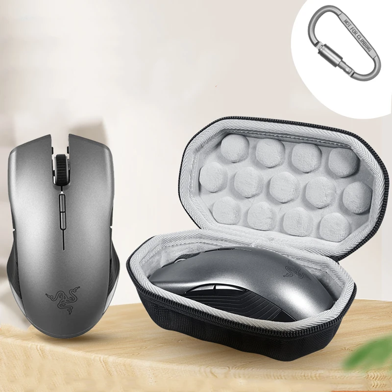 ジッパー付きハードケース,保護バッグ,電話ケース,ミニマウス