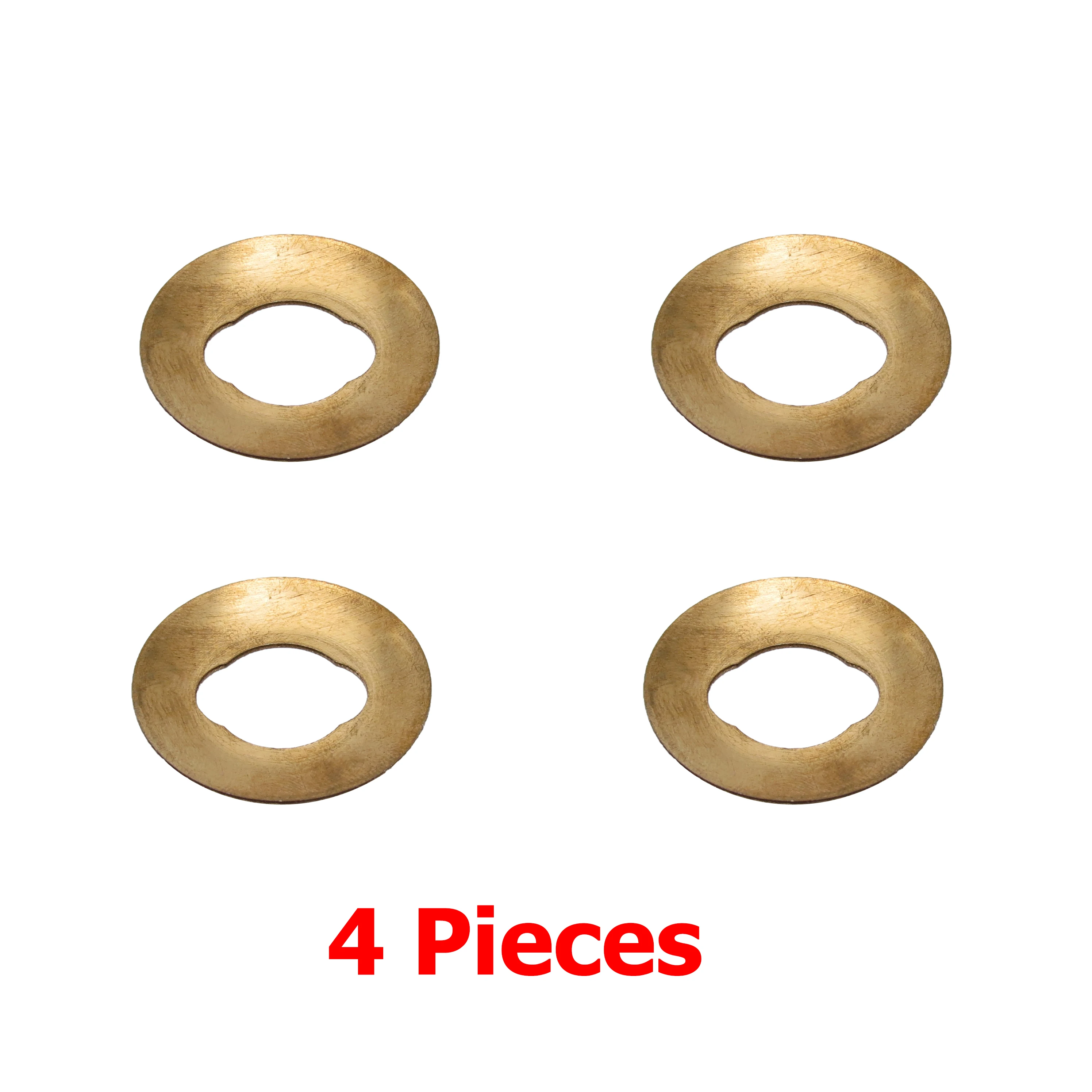 4 Pieces Copper Thrust Washer Set Cross Shaft For Land Rover Discovery 1 2 L318 Defender L315 1986-2016 L316 2007-2016  FRC6968