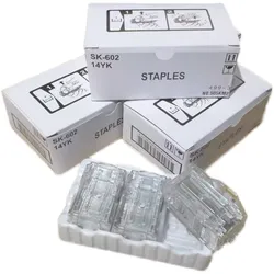 1Box 14YK (SK-602) Staple for Konica Minolta 215 364e 552 600 652 C220 C224 C284 C30P C31P C31PX C364 C454 C454e C554 C554e