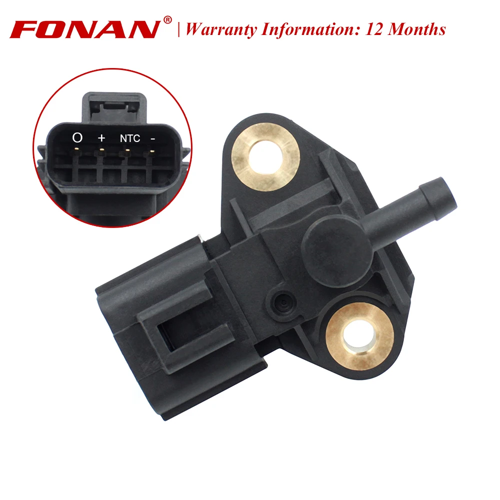 P0193 FRPS Fuel Rail Injection Pressure Sensor For Ford Victoria Escape Explorer Maverick Mustang Crown 0261230093 F2E9G756AD