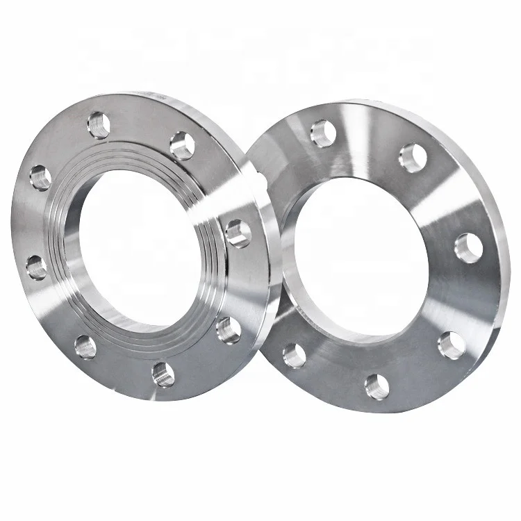 Jktl 316 Stainless Steel DN200 Flat Flange PN10 DIN2501 | 8″ Inch (219mm) High-Quality Flange