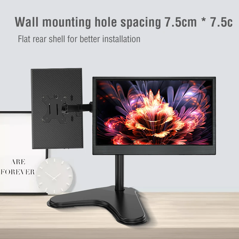 Anmite-Monitor portátil IPS de 11,6 pulgadas, Compatible con HDMI, segunda pantalla para juegos, pantalla extendida para Switch/PS4/Xbox