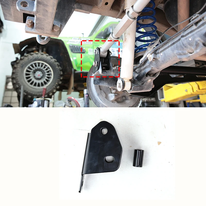 For 2019-2025 Suzuki Jimny Jb74 JB64 2-3 Inches Lift Rear Panhard Rod Relocation Bracket Jimny Offroad 4X4 Accessories