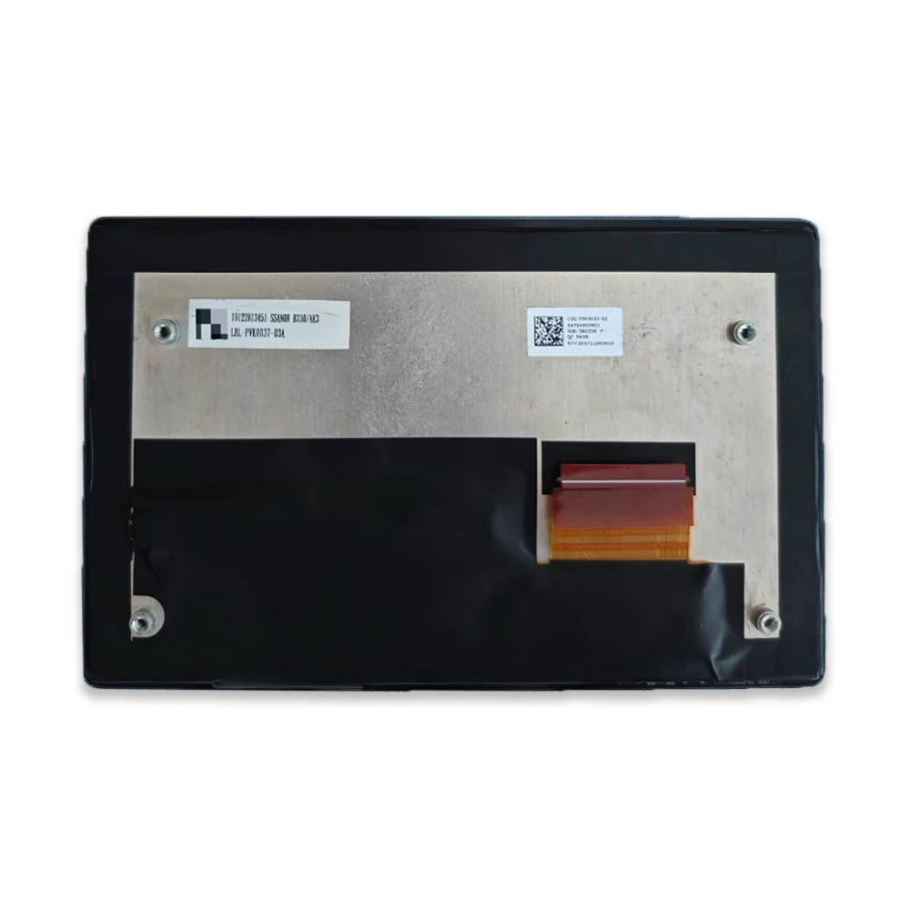 

COG-PVK0039-01 COG-PVK0039-02 LBL-PVK0037-02A LBL-PVK0037-03A LBL-PVK0037-04A New 7 inch LCD screen