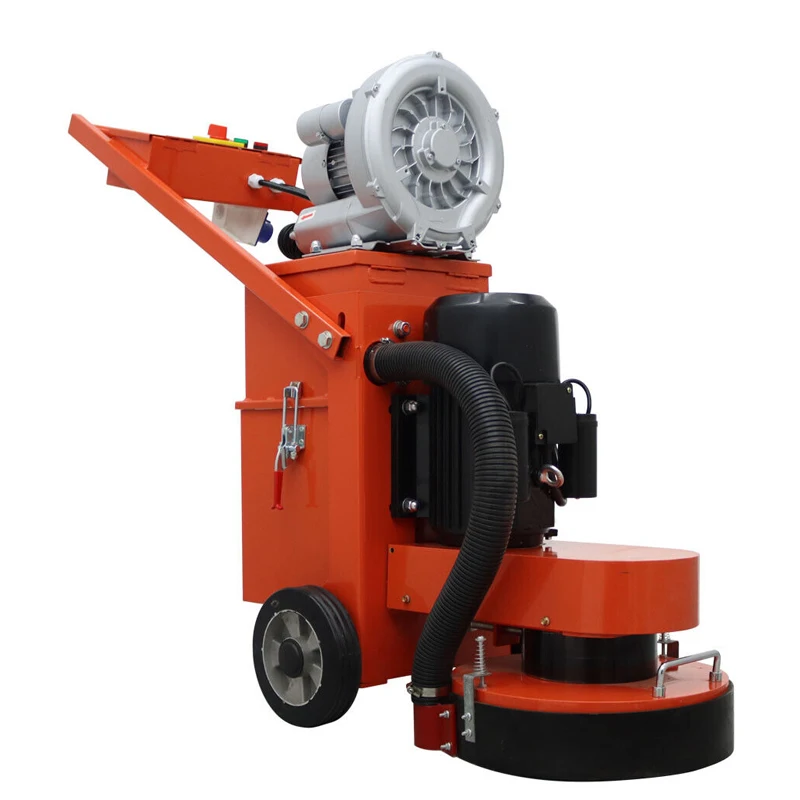 Epoxy floor grinder 380mm concrete cement floor  polishing machine  marble  terrazzo grinder