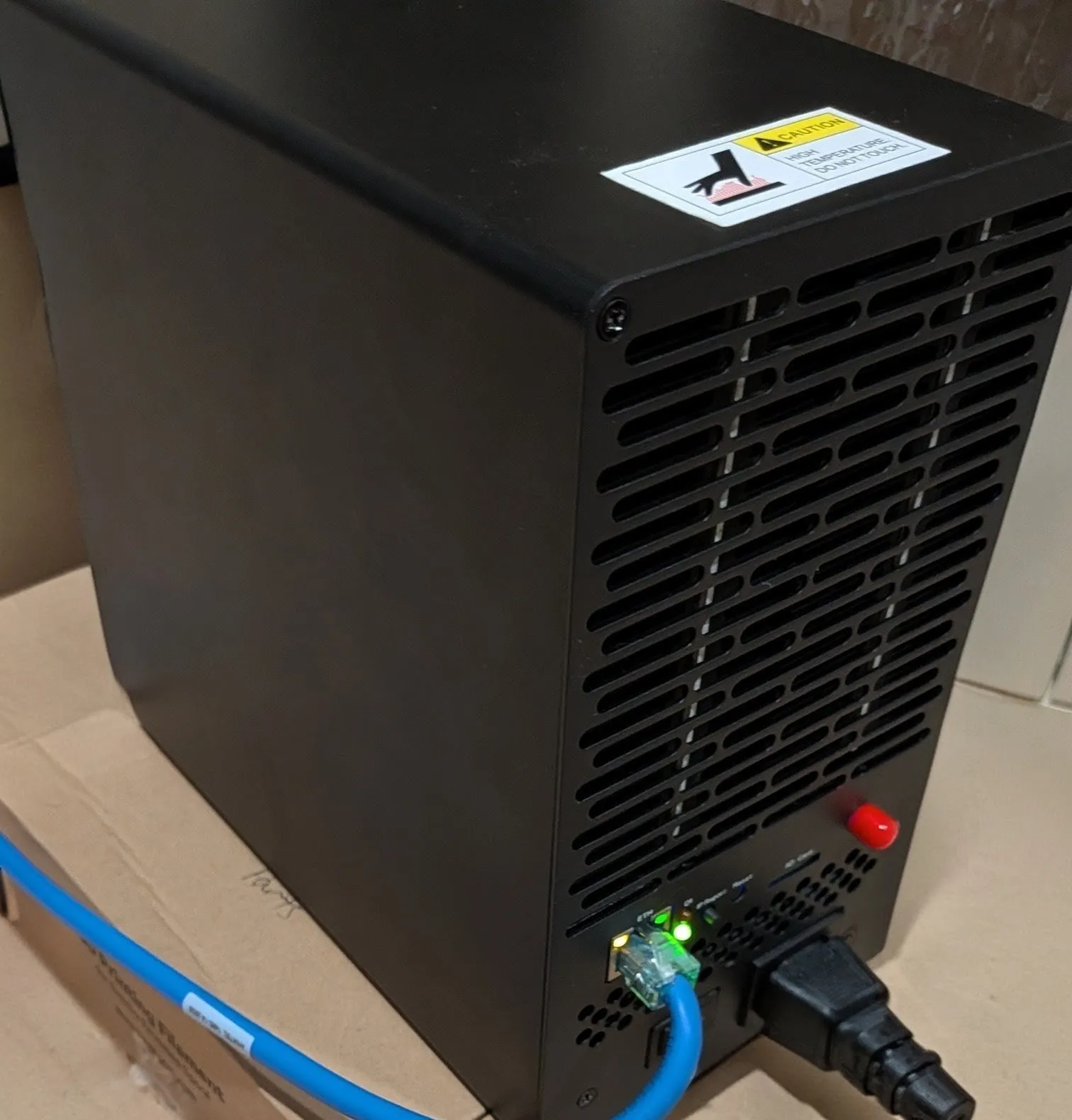 

СП | Майнер IceRiver KS7 Lite 4.2Th/s ASIC для монет KAS, KHeavyHash, быстрая окупаемость инвестиций, машина для майнинга Kaspa, компьютерный процессор данных