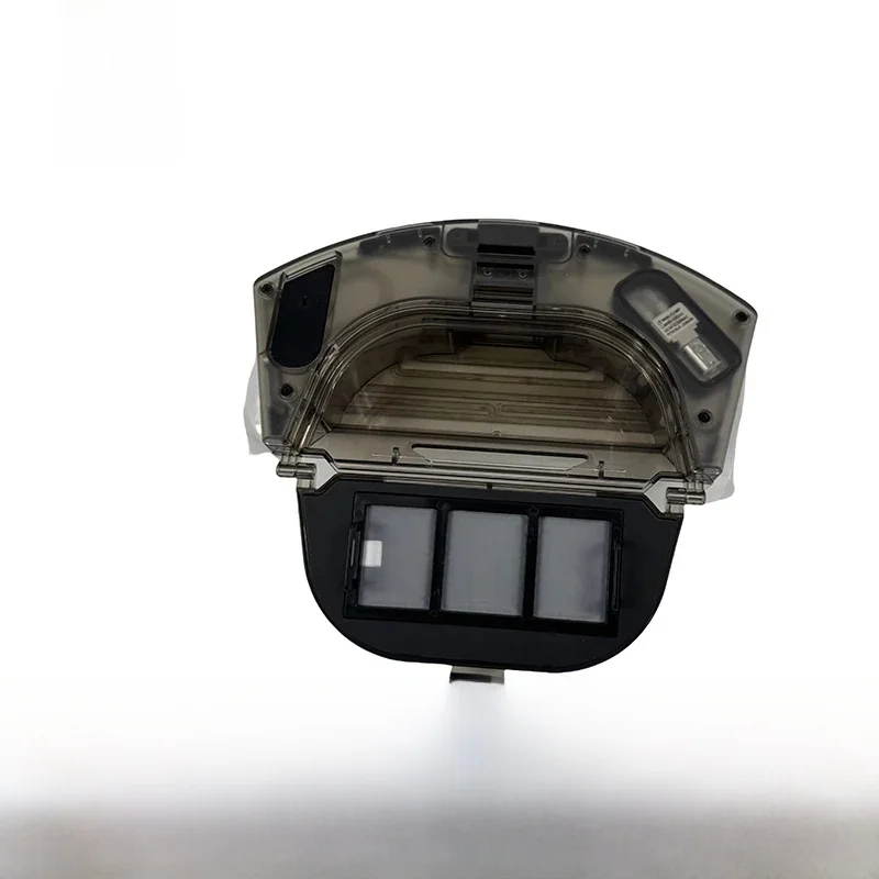 Boîte à poussière de réservoir d'eau 2 en 1 originale, avec filtre Hepa, accessoires pour aspirateur Robot Viomi S9, pièces de rechange