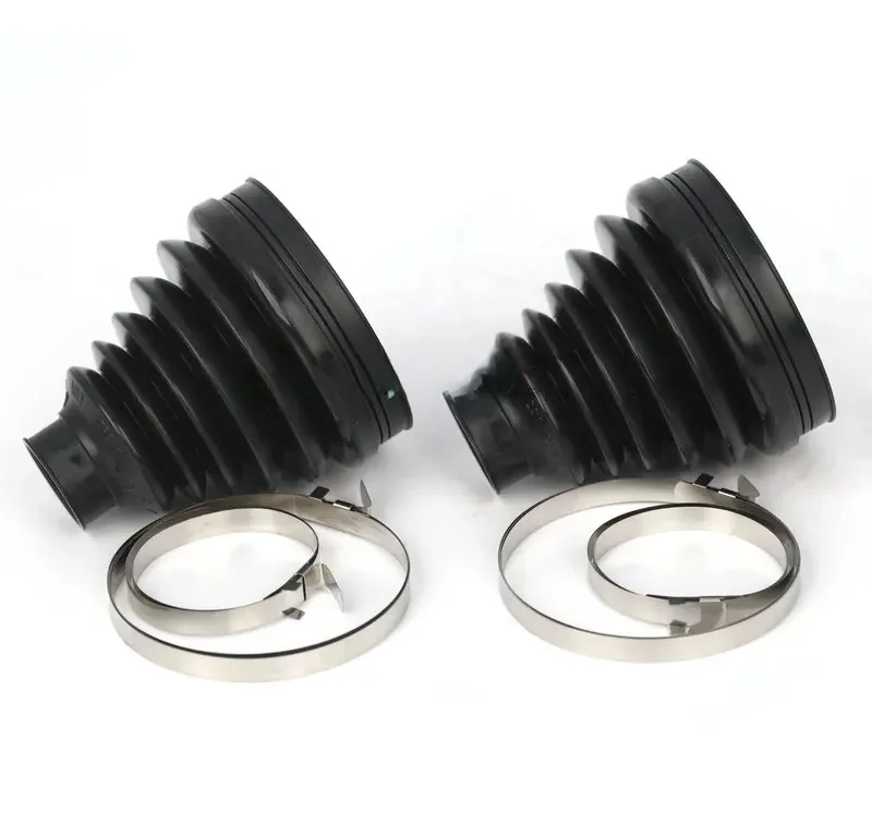 2 ZESTAWY OSŁON PRZECIWPYŁOWYCH YIMATZU DO ATV, TYLNE MOCOWANIE DO CF CF 400 500 520 550 600 625 800 1000 ATV UTV SSV 7020-280160-50000 — 2