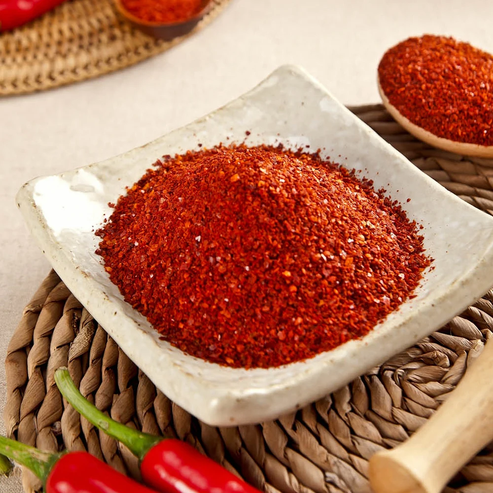 thick red pepper powder 1kg x 3pack