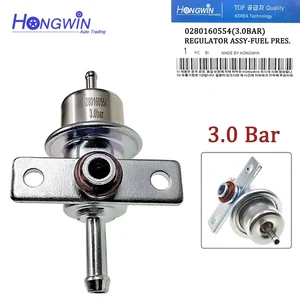 Volvo Kraftstoffdruckregler, 850, S70, V70, C70, V40, S40, 9146761, 0280160554, 86528, 3531983 10 Hauptverkäufe Volvo 850 Stück - №10