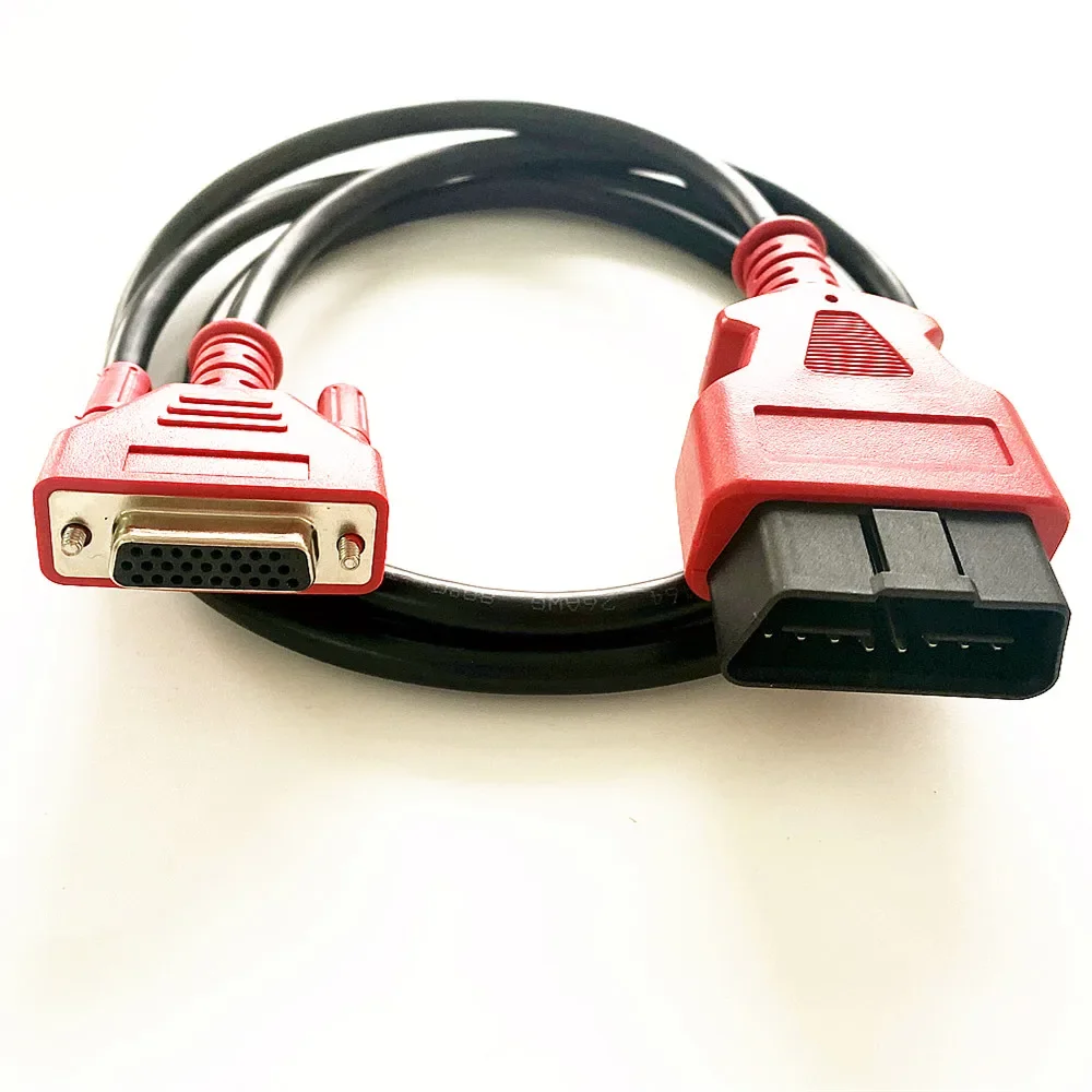 Main Test Cable For Autel Maxisys MS906/908/905/808 15Pin OBD2 Extension 26pin MS908 PRO Maxisys Elite 15Pin OBD2 Cable DS708