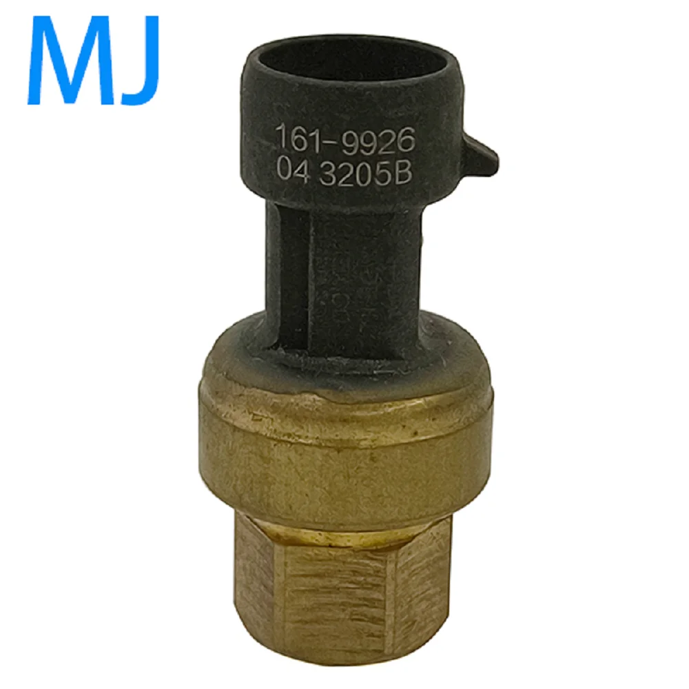 New Oil Fuel Pressure Sensor CAT 161-9926 1619926 Sender switch for Caterpillar truck D6R D7R D8T D8L D9R D8R D9N D10N D10R E320