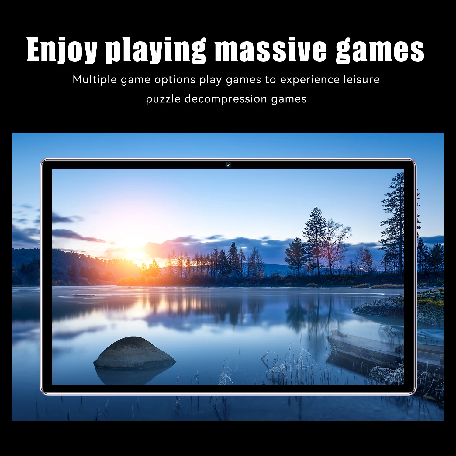 Nuovo 10.1 pollici Xioa Pad Air 5 Tablet PC Android 13 MTK6797 16GB + 1TB 8000mAh Dual SIM telefonata GPS WiFi Mi Tab