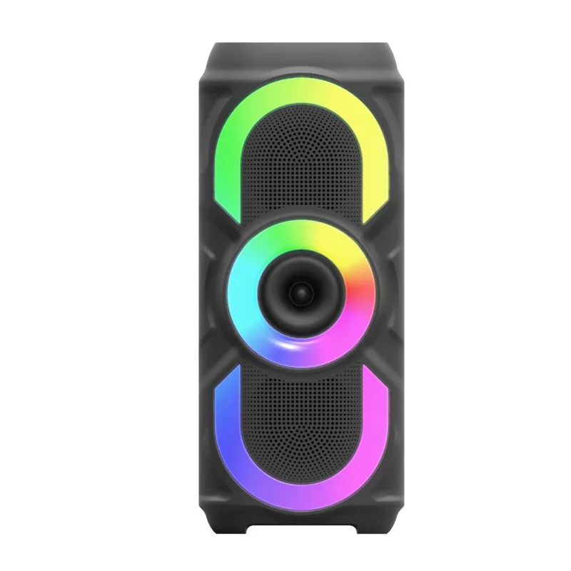 كايكسا دي سوم بلوتوث Portátil RGB TWS USB Estéreo Potente 50W