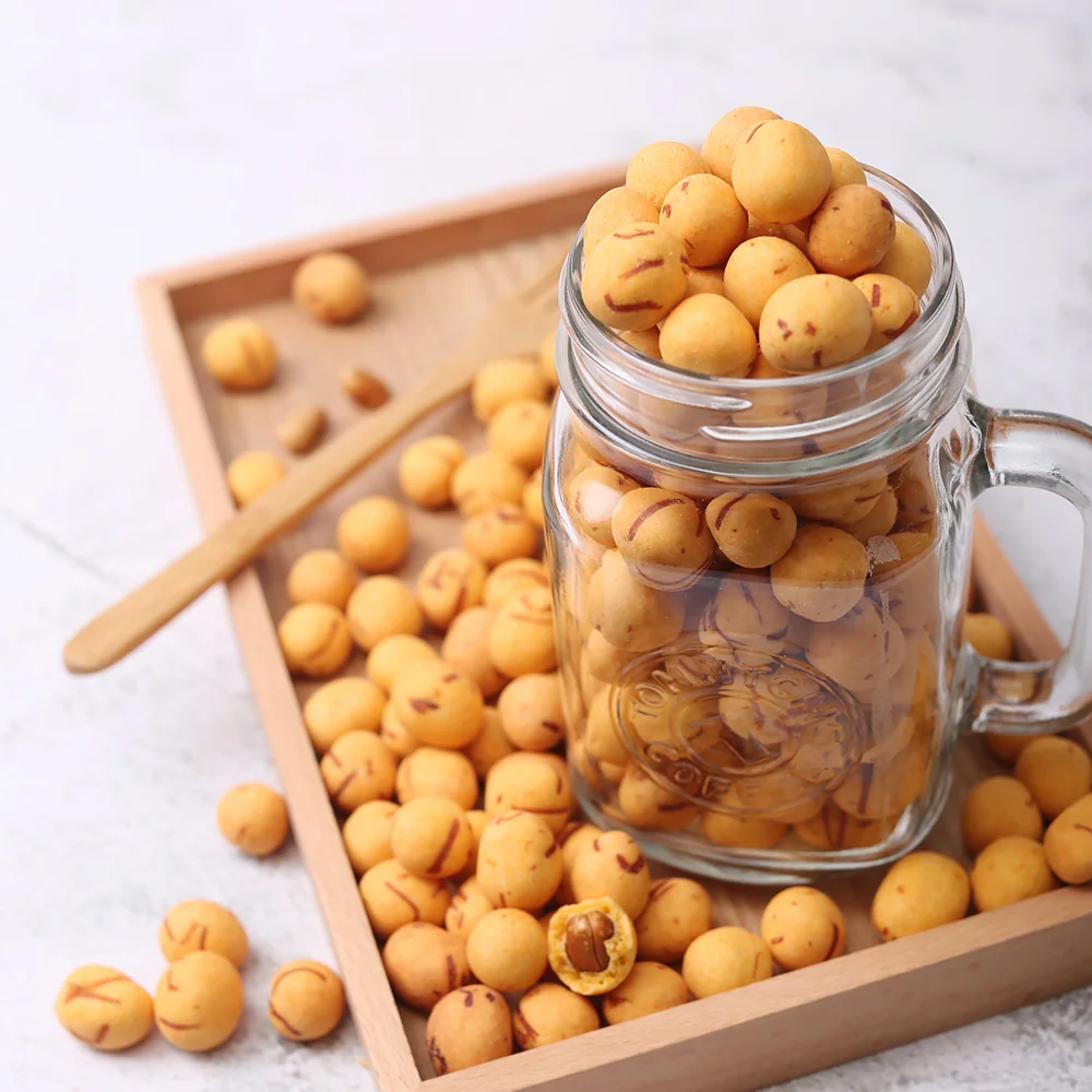 미다몰 오징어땅콩볼 400g+400g